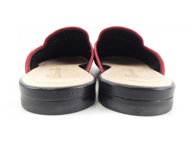 Autre Marque Sandali Christian Dior Nero - vista 5