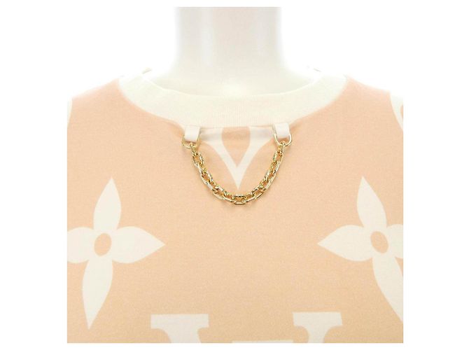 Top Louis Vuitton Naranja Amarillo - vista 6