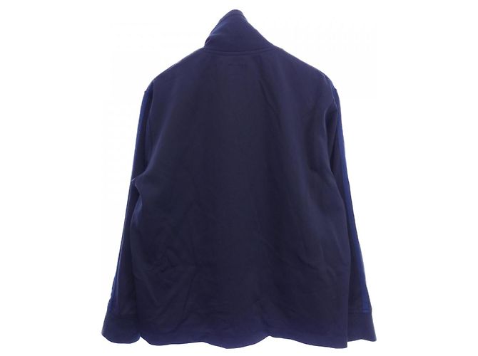 Autre Marque Casaco Porter Classic Azul Azul marinho - vista 2
