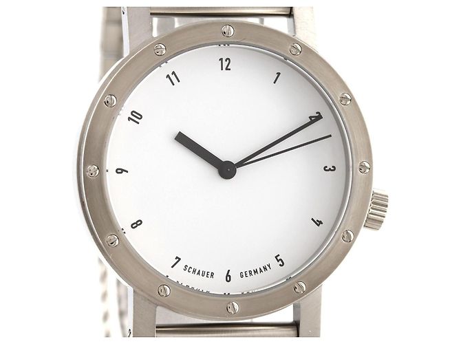 Autre Marque Schaue KleineSchauer Stainless Steel Automatic Blanco - vista 8