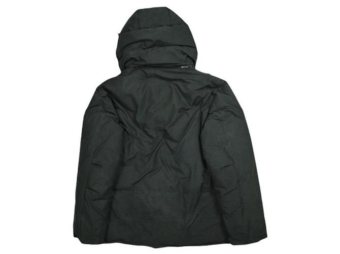 Autre Marque Chaqueta de plumón de ganso UNUSED Hungary Negro - vista 2