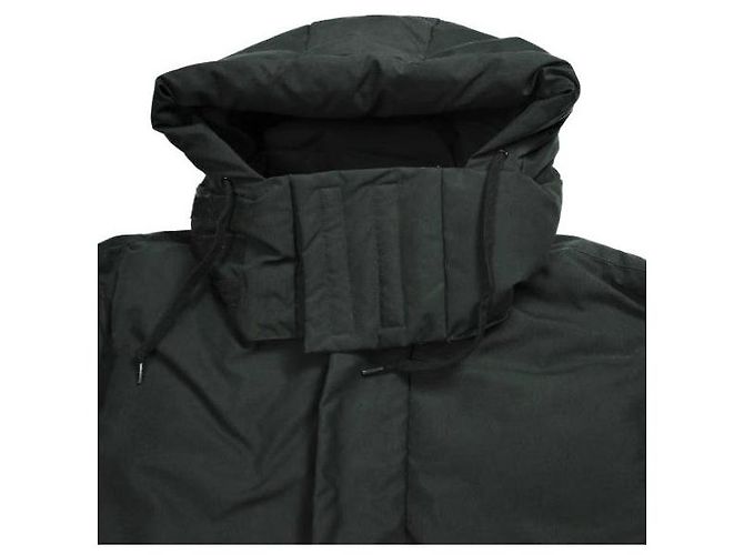 Autre Marque Chaqueta de plumón de ganso UNUSED Hungary Negro - vista 5