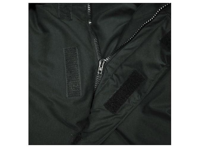 Autre Marque Chaqueta de plumón de ganso UNUSED Hungary Negro - vista 6