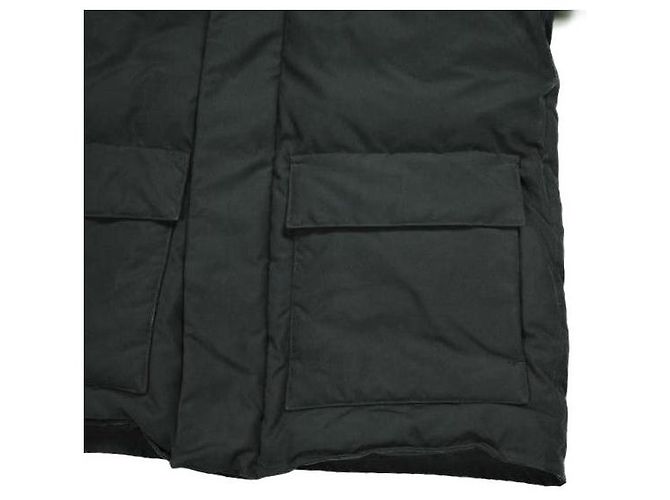 Autre Marque Chaqueta de plumón de ganso UNUSED Hungary Negro - vista 7