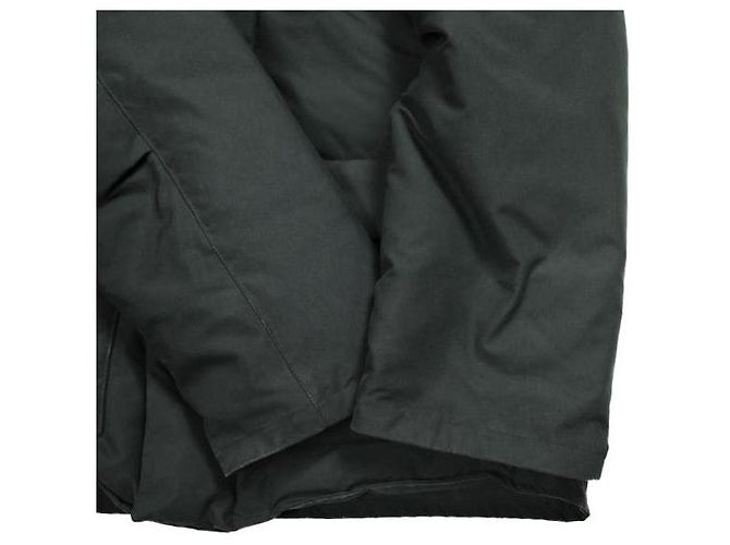 Autre Marque Chaqueta de plumón de ganso UNUSED Hungary Negro - vista 8