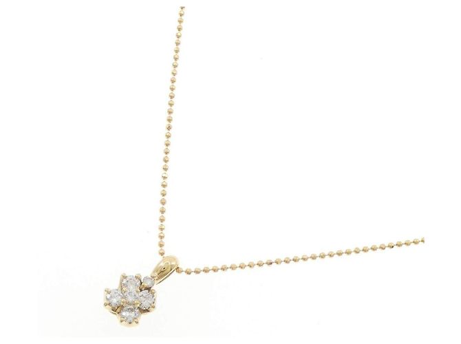 Autre Marque Collana di Diamanti Au750 D'oro - vista 2