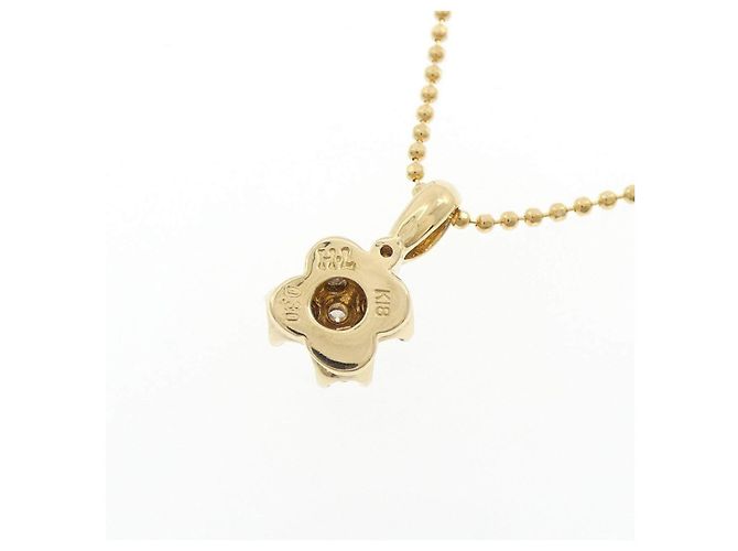 Autre Marque Collana di Diamanti Au750 D'oro - vista 4