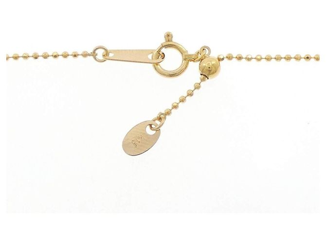 Autre Marque Collana di Diamanti Au750 D'oro - vista 5