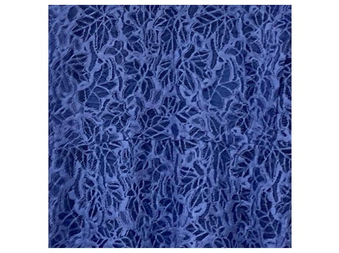 Autre Marque Abito in pizzo Lily Brown Porpora Lavanda - vista 3