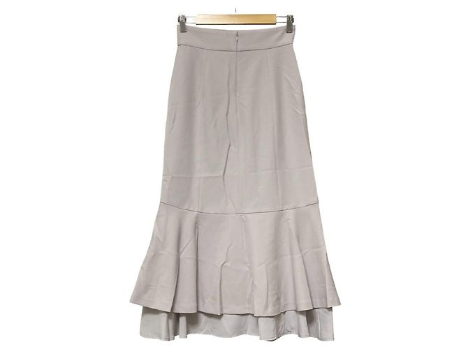 Autre Marque PROPORTION BODY DRESSING Gonna a Sirena Docking Marrone - vista 2