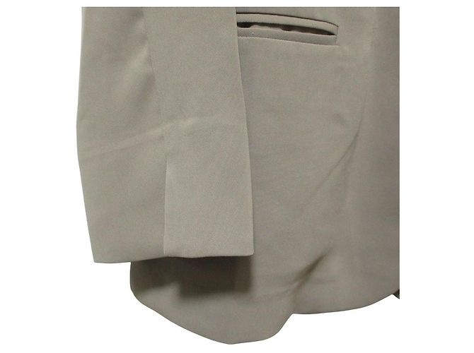 Autre Marque Chaqueta entallada Mila Owen Verde Caqui - vista 5