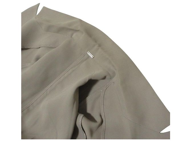 Autre Marque Chaqueta entallada Mila Owen Verde Caqui - vista 6