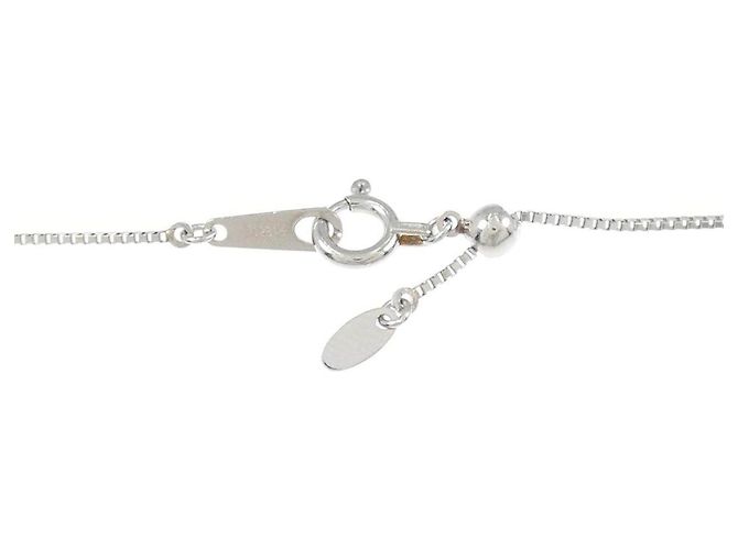 Autre Marque Collana di diamanti PT900 PT850 Argento - vista 5