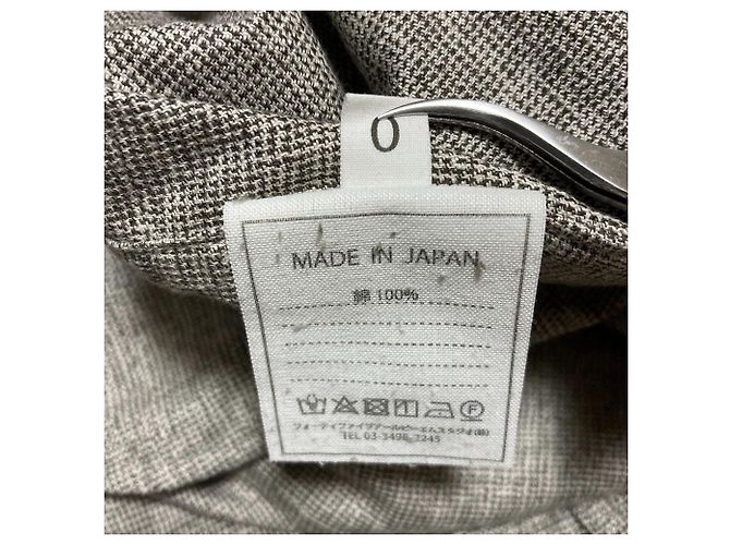 Autre Marque Vestido largo sin mangas 45R Castaño - vista 7