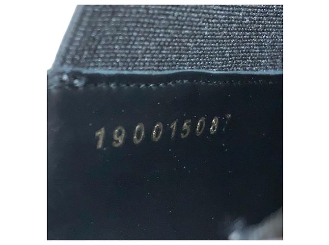 Céline Botas curtas Celine Jaquno Preto Branco - vista 16