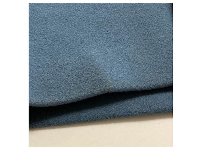 Autre Marque Atemberaubender Lure-Kleidmantel Blau - Ansicht 10
