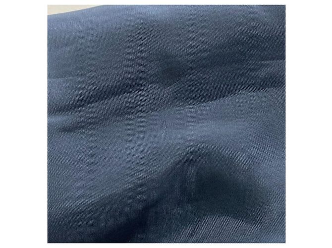 Autre Marque Atemberaubender Lure-Kleidmantel Blau - Ansicht 15