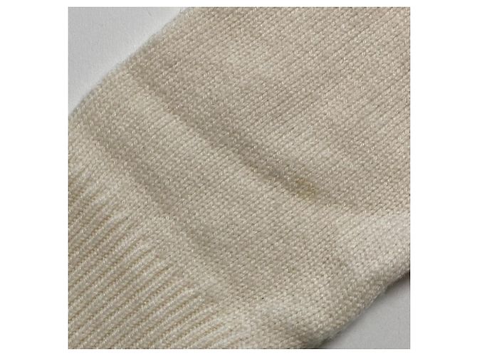 Kate Spade BROOME STREET Strickpullover mit Stickerei Weiß Aus weiß - Ansicht 7