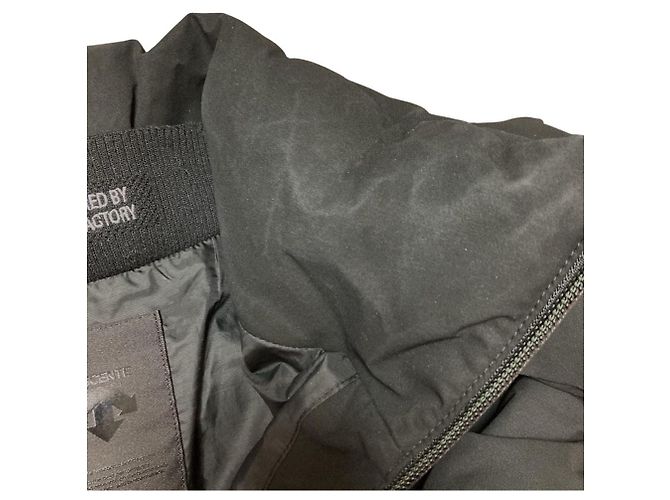 Autre Marque Chaqueta de Plumas Descente ALLTERRAIN Mizusawa Down Jacket Negro - vista 11