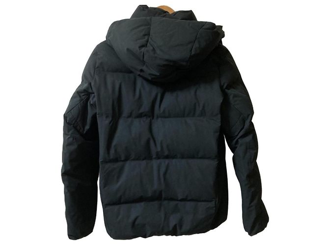 Autre Marque Chaqueta de Plumas Descente ALLTERRAIN Mizusawa Down Jacket Negro - vista 2