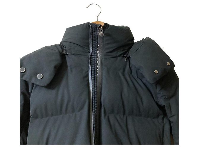 Autre Marque Chaqueta de Plumas Descente ALLTERRAIN Mizusawa Down Jacket Negro - vista 3