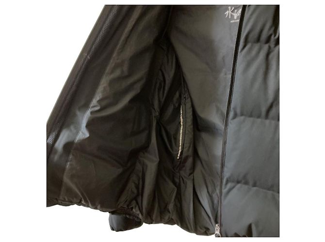 Autre Marque Chaqueta de Plumas Descente ALLTERRAIN Mizusawa Down Jacket Negro - vista 4