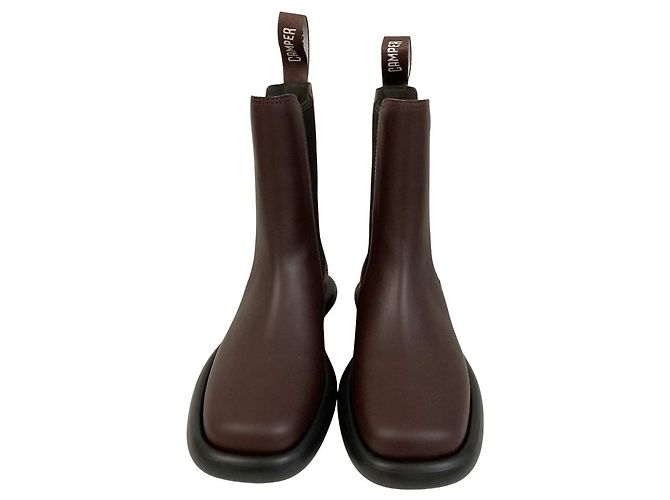 Autre Marque Camper Onda Stiefeletten Braun - Ansicht 3
