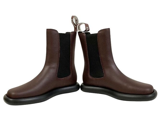 Autre Marque Camper Onda Stiefeletten Braun - Ansicht 4