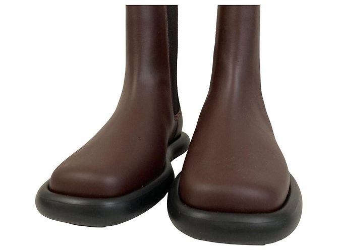 Autre Marque Camper Onda Stiefeletten Braun - Ansicht 5