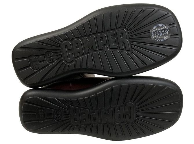 Autre Marque Camper Onda Stiefeletten Braun - Ansicht 7