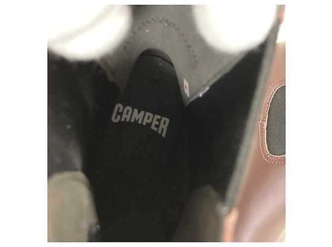 Autre Marque Camper Onda Stiefeletten Braun - Ansicht 8