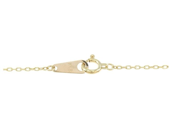 Autre Marque Collana Croce Diamanti Au750 D'oro - vista 5