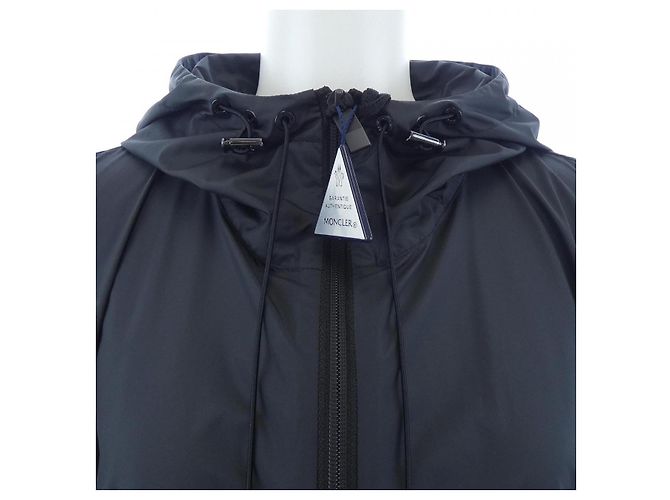 Blouson Moncler PANAT Material Negro - vista 5