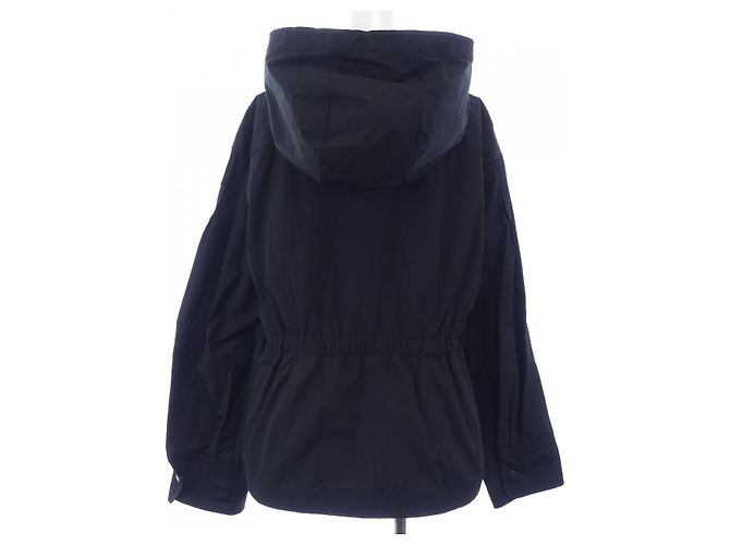Chaqueta Moncler PAU Material Negro - vista 2