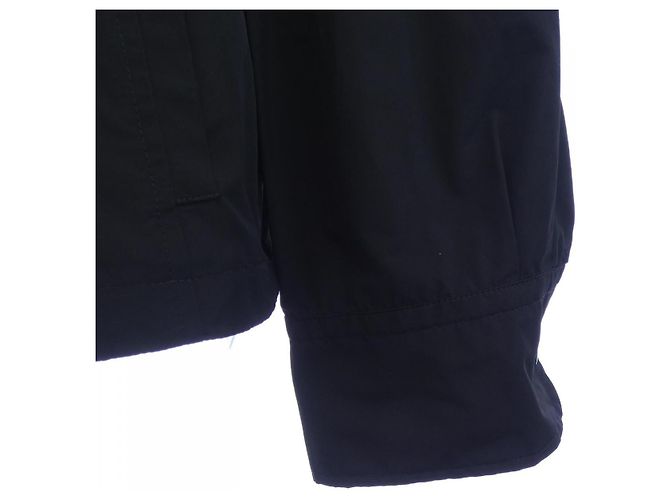Chaqueta Moncler PAU Material Negro - vista 6