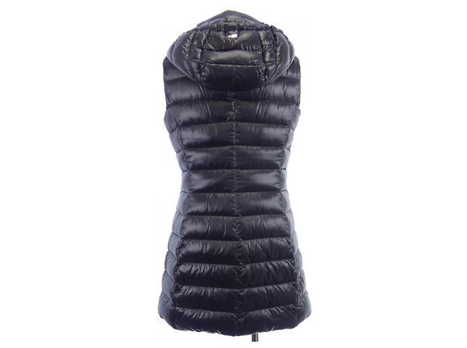 Autre Marque Herno PI0329D Down Vest Schwarz - Ansicht 2