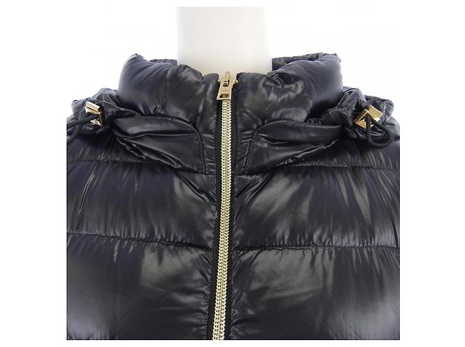 Autre Marque Herno PI0329D Down Vest Schwarz - Ansicht 6