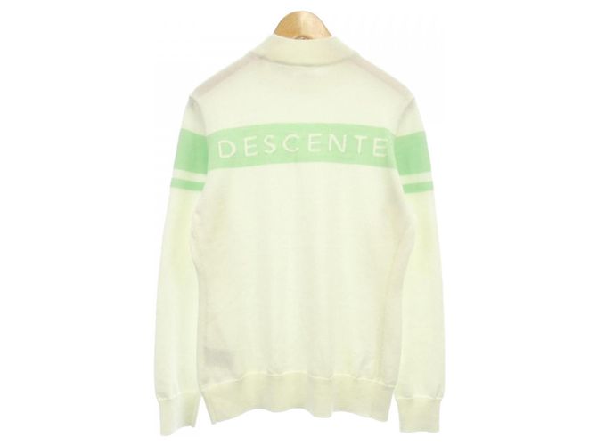 Autre Marque Descente Knitwear Bege - vista 2