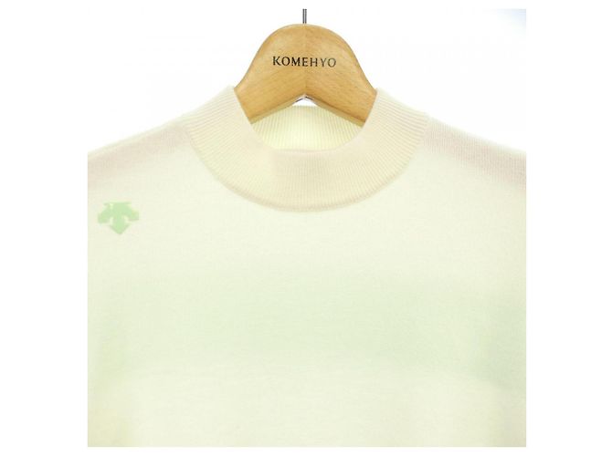 Autre Marque Descente Knitwear Bege - vista 5