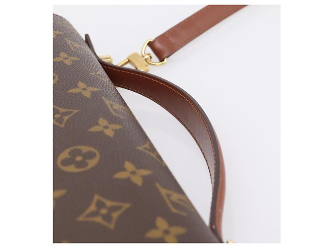 LOUIS VUITTON Monogram Monceau28 Hand Bag M51185 LV - vista 14
