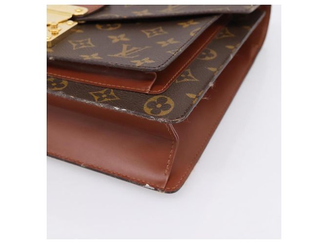 LOUIS VUITTON Monogram Monceau28 Hand Bag M51185 LV - vista 16
