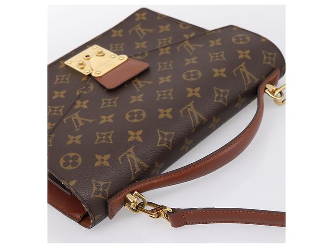 LOUIS VUITTON Monogram Monceau28 Hand Bag M51185 LV - vista 6