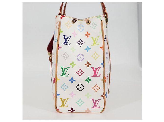 Louis Vuitton Aurelia Monogram Multicolor MM Mehrfarben - Ansicht 3