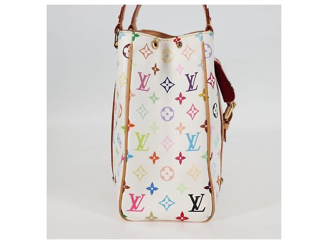Louis Vuitton Aurelia Monogram Multicolor MM Mehrfarben - Ansicht 4