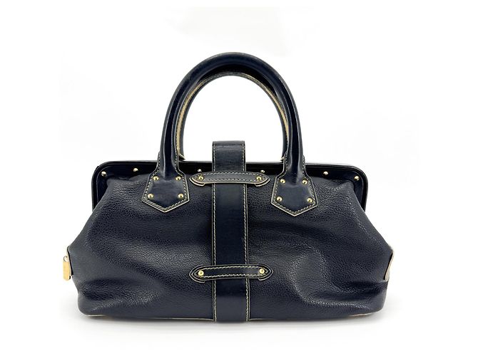 Louis Vuitton Suhali L'Ingenieux Leather PM Schwarz - Ansicht 2