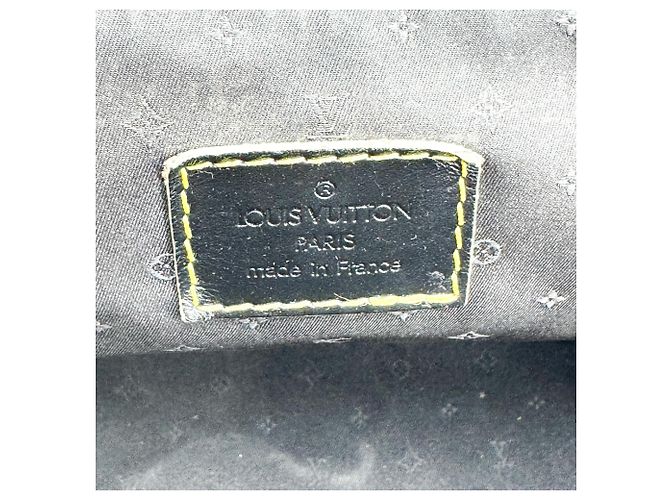 Louis Vuitton Suhali L'Ingenieux Leather PM Schwarz - Ansicht 6