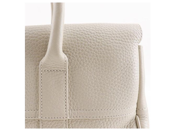 Mulberry Bayswater Leder Tote Bag Braun - Ansicht 11