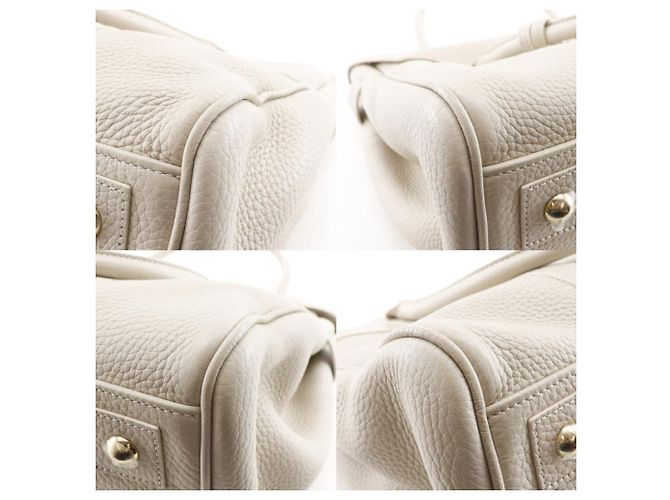 Mulberry Bayswater Leder Tote Bag Braun - Ansicht 4