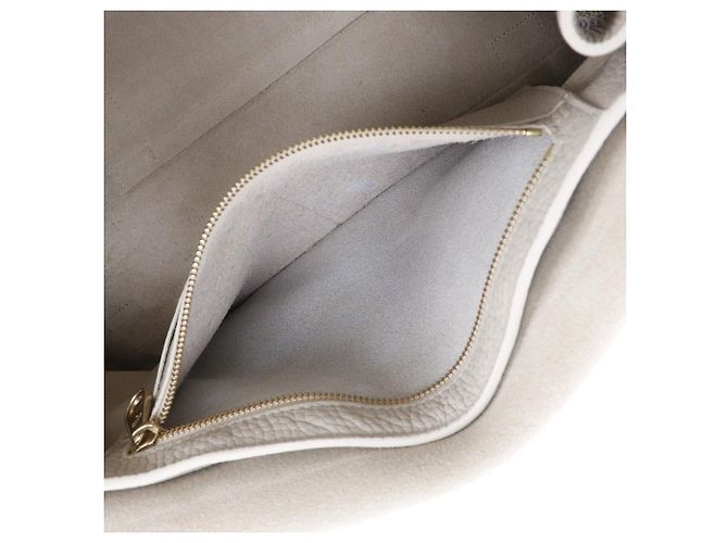 Mulberry Bayswater Leder Tote Bag Braun - Ansicht 7
