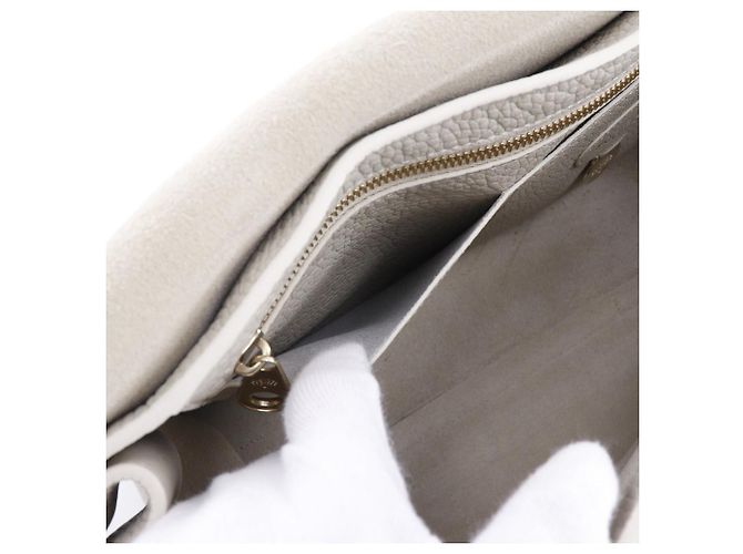 Mulberry Bayswater Leder Tote Bag Braun - Ansicht 8
